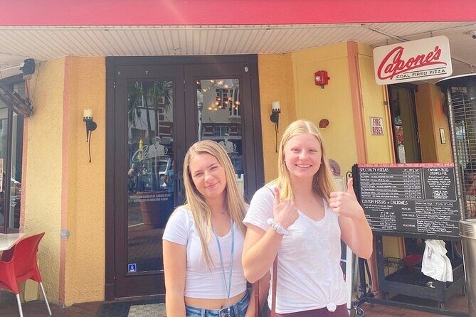 Participate in a Fun Scavenger Hunt in Fort Lauderdale by Wacky Walks - Summary of the Experience’s Value