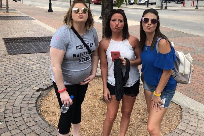 Participate in a Fun Scavenger Hunt in Jackson by Operation City Quest - Key Points