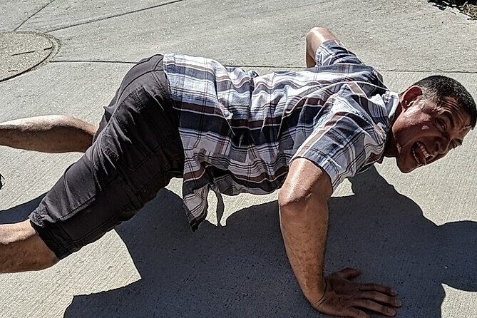 Participate in a Fun Scavenger Hunt in Jacksonville by Zombie Scavengers - Key Points