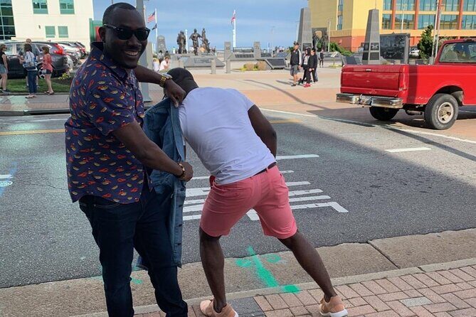 Participate in a Fun Scavenger Hunt in Jacksonville by Zombie Scavengers - Authentic Experiences from Participants