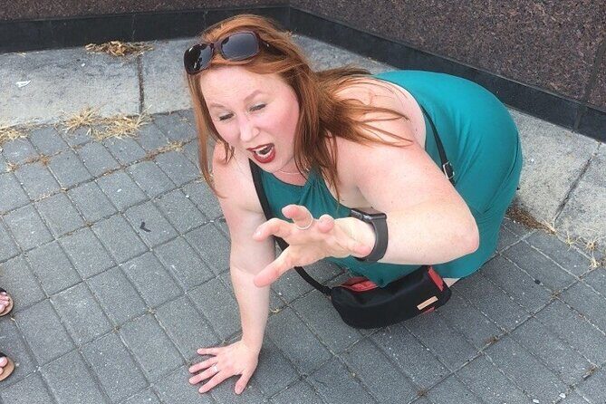 Participate in a Fun Scavenger Hunt in Madison by Crazy Dash - Key Points