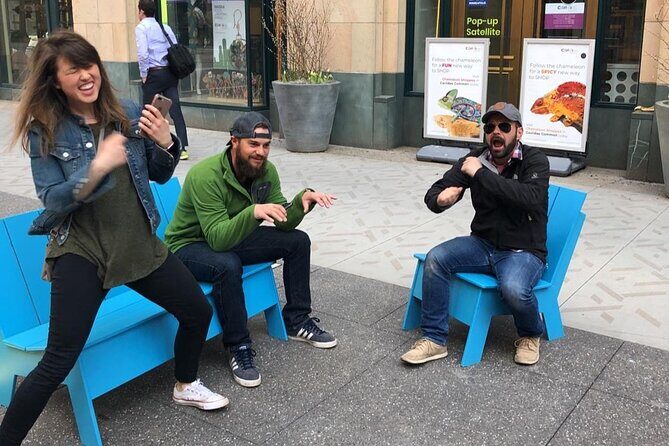 Participate in a Fun Scavenger Hunt in Memphis by Crazy Dash - Who Will Enjoy This Experience?