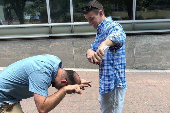 Participate in a Fun Scavenger Hunt in Omaha by Wacky Walks - Practical Details