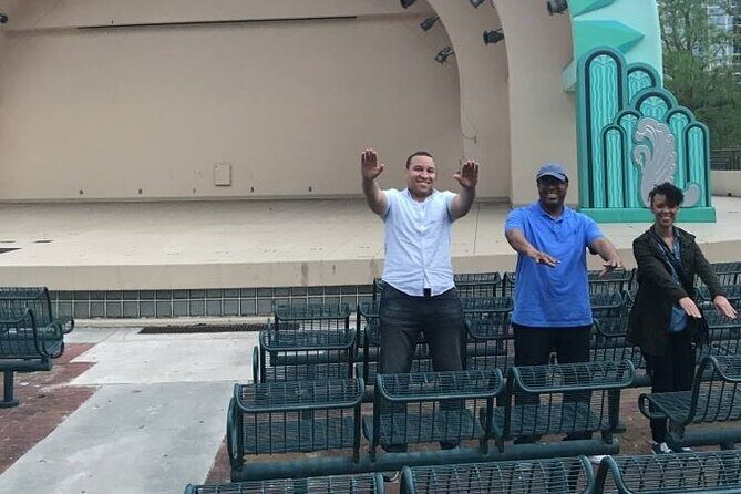 Participate in a Fun Scavenger Hunt in Orlando by Wacky Walks - Analyzing the Value of Wacky Walks