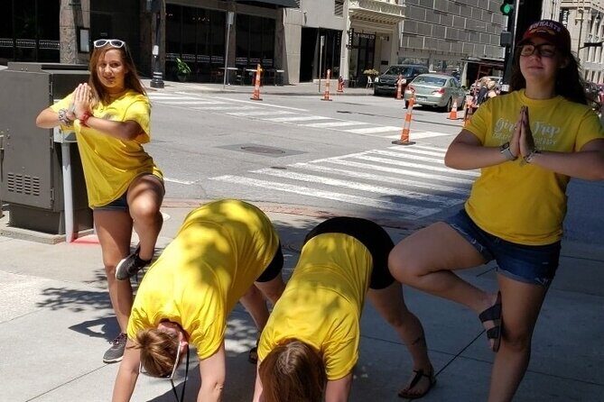 Participate in a Fun Scavenger Hunt in Pittsburgh by Wacky Walks - Key Points