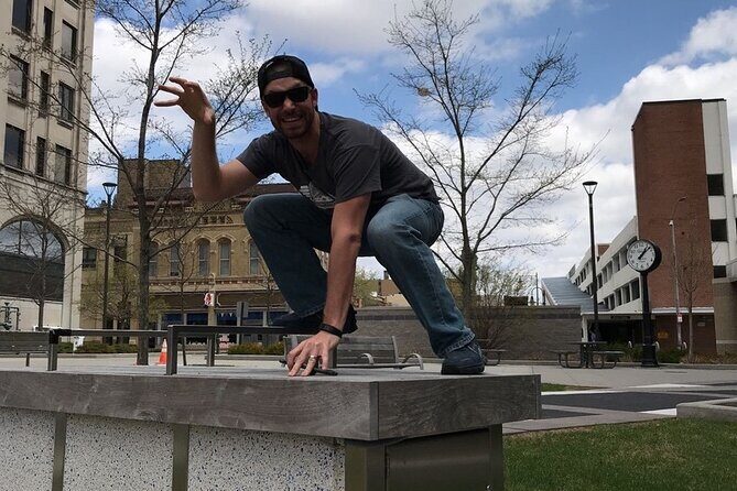 Participate in a Fun Scavenger Hunt in Salem by Zombie Scavengers - Key Points