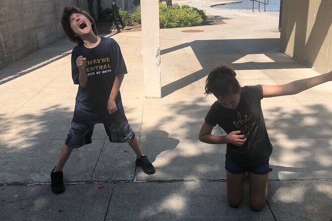 Participate in a Fun Scavenger Hunt in San Antonio by Operation City Quest - The Highlights: Why This Experience Stands Out