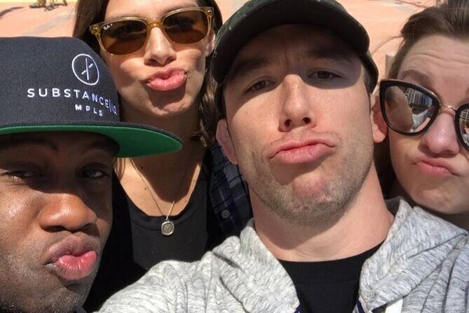 Participate in a Fun Scavenger Hunt in Springfield by Operation City Quest - Key Points