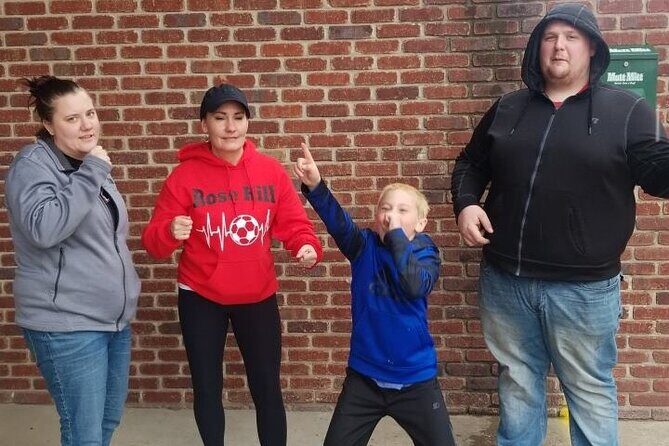 Participate in a Fun Scavenger Hunt in Tulsa by Wacky Walks - A Fun and Quirky Way to Discover Tulsa