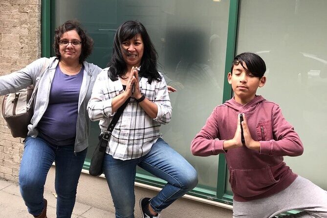 Participate in a Fun Scavenger Hunt in Tulsa by Wacky Walks - Who Will Love This?