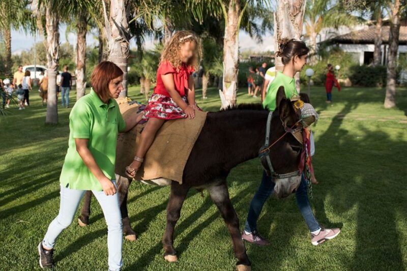 Partinico: Farm's Animals and Aromatic Garden Experience - Who Is This Tour Best For?