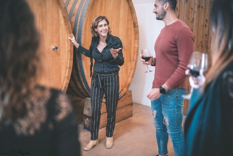 Partinico: Historic Sicilian Vineyard & Wine Tasting Tour - Authenticity and Personal Touches