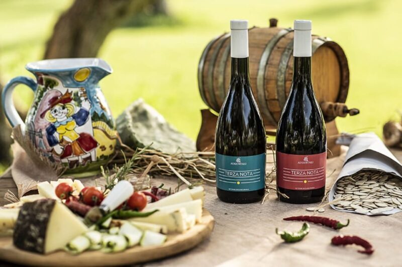 Partinico:Grape harvest in the lands of FrederikII of Swabia - Practical Details & Tips
