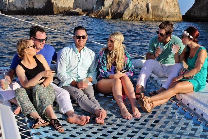 Party and Drinks at the Party Cruise! Round Transportation From Los Cabos - In-Depth Review of the Party Cruise Experience