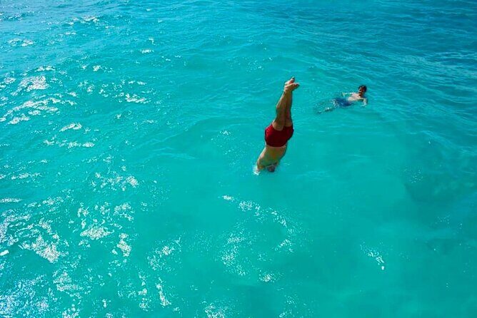 Party at Sea Private Catamaran Tour with Music and Drinks - The Experience in Detail