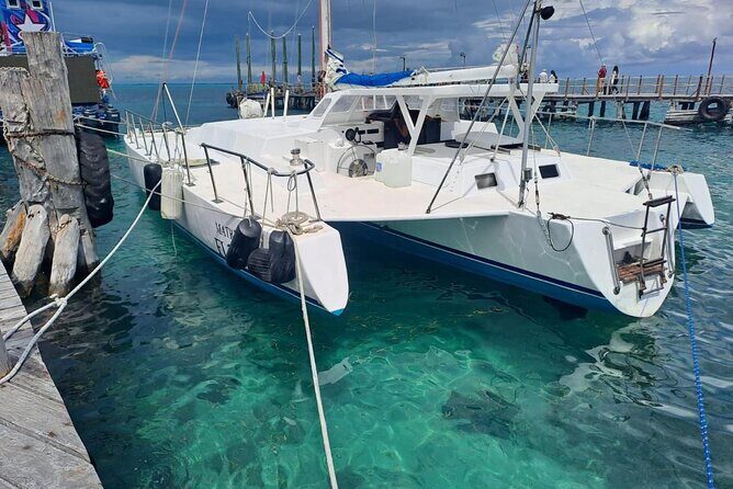 Party at Sea Private Catamaran Tour with Music and Drinks - FAQ