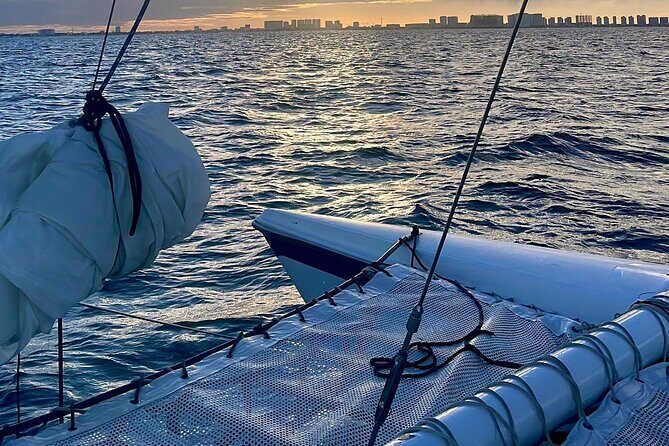 Party at Sea Private Tour with Music and Drinks - Key Points