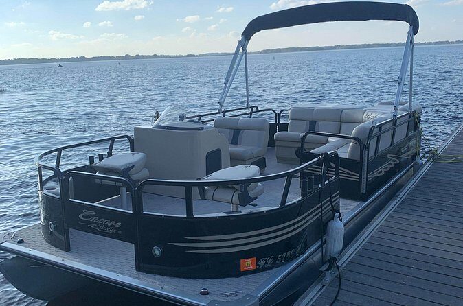 Party Barge Pontoon Boat Rental to 8 Persons with Fuel in Orlando - Practical Tips for Booking and Enjoying