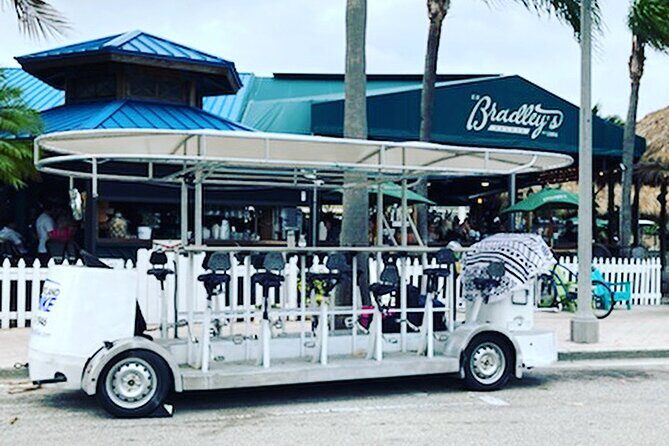 Party Bike Tour on Clematis Street, Downtown West Palm Beach - Authentic Experiences & Practicalities