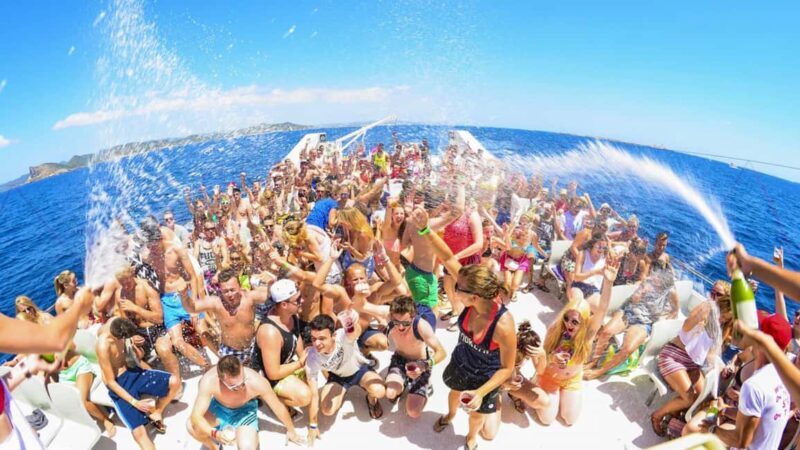 Party Boat - Booze Cruise Punta Cana - A Closer Look at the Party Boat Experience