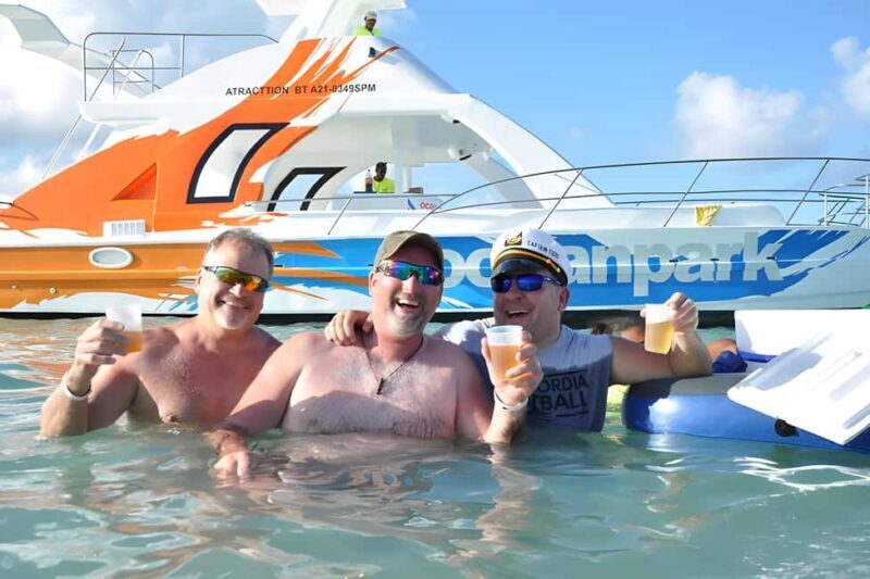 Party Boat Catamaran Excursion with snorkeling, BBQ & music - An In-Depth Look at the Catamaran Experience