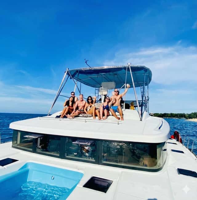 Party boat Catamaran: Lunch Drinks & Jacuzzi Puerto plata - Final Thoughts: Is It Worth It?