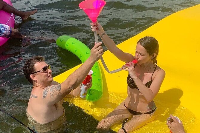 Party Boat Charters in Fort Lauderdale - The Experience: A Deep Dive