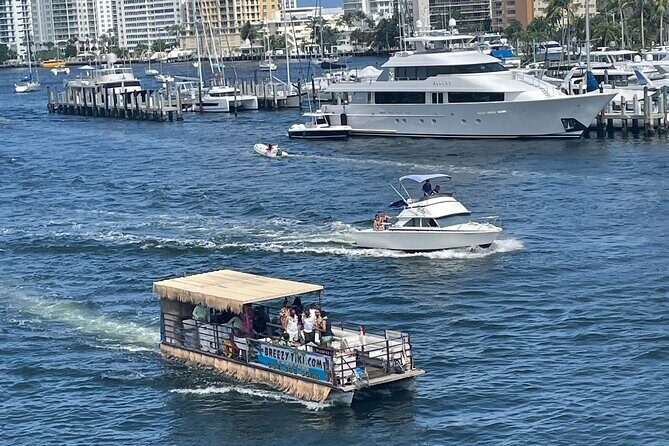 Party Boat Charters in Fort Lauderdale - Final Thoughts