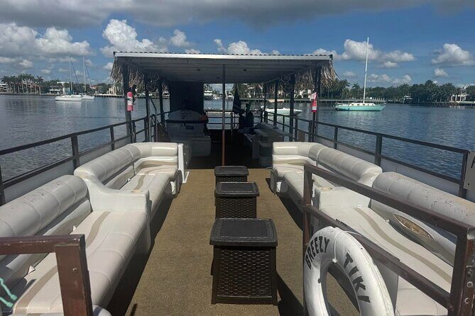 Party Boat Charters in Fort Lauderdale - FAQ