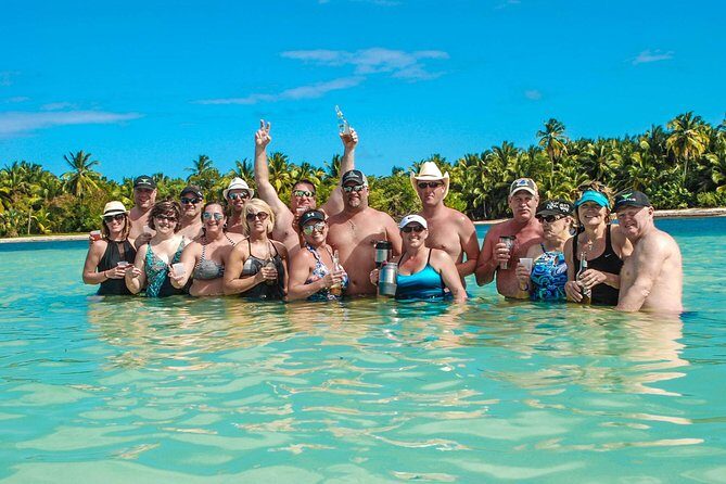 Party Boat Cruise from Punta Cana - Why This Tour Offers Good Value