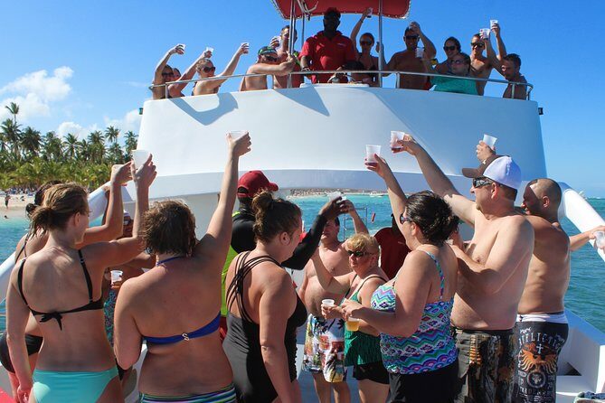 Party Boat Cruise from Punta Cana - FAQ