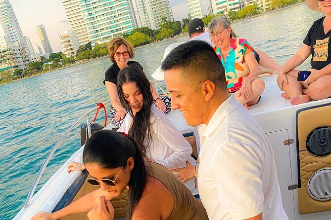 Party Boat in Cartagena Bay with Nightclub Ticket - An Authentic Look at the Cartagena Bay Party Boat Experience