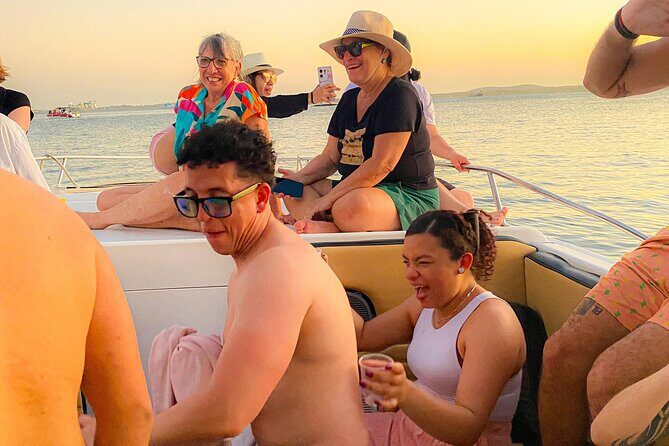 Party Boat in Cartagena Bay with Nightclub Ticket - Is This Tour Right for You?