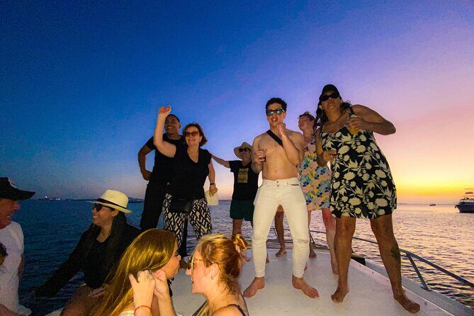 Party Boat in Cartagena Bay with Nightclub Ticket - Final Thoughts