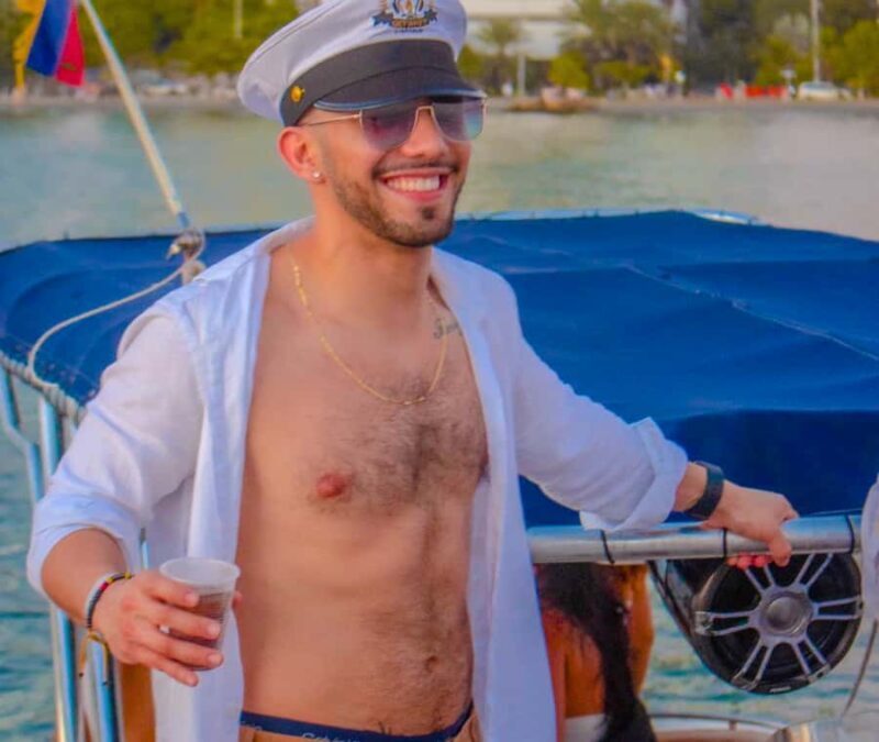 Party Boat in Cartagena Bay with NightClub Ticket - The Itinerary: What You’ll Experience Step-by-Step