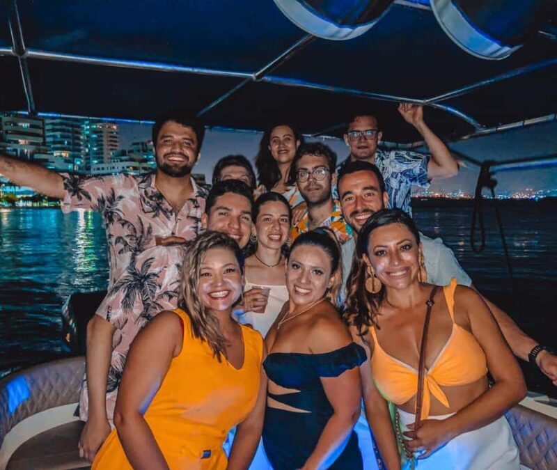 Party Boat in Cartagena Bay with NightClub Ticket - Practical Tips for Your Trip