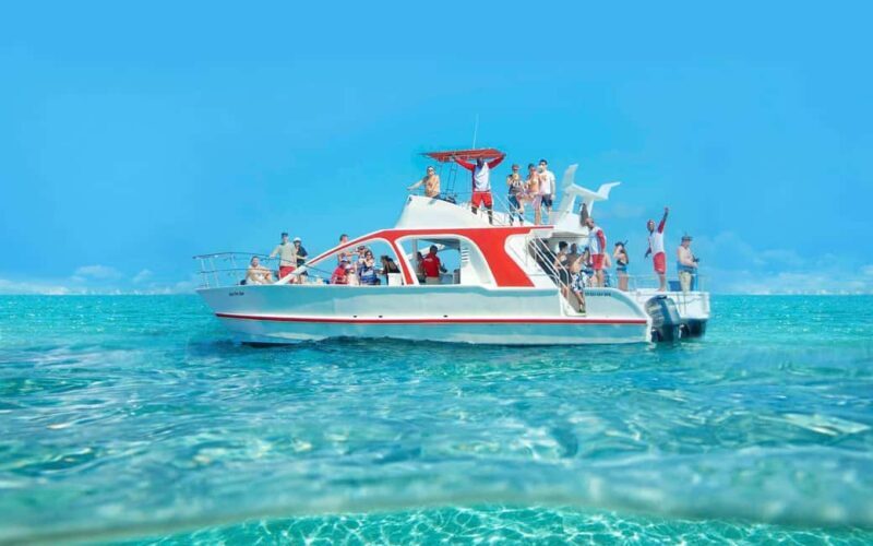 Party Boat in Punta Cana/Free Drinks and transportation inc - Setting the Scene: What You Can Expect