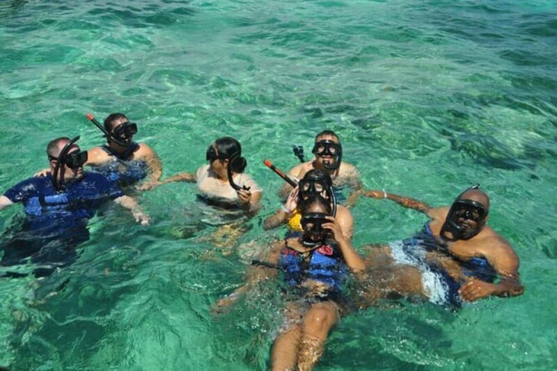 Party Boat in Punta Cana: Music, Drinks, and Fun - The Itinerary: What You Can Expect