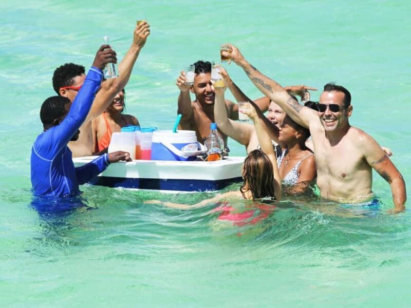 Party Boat in Punta Cana with Drinks Included - Key Points
