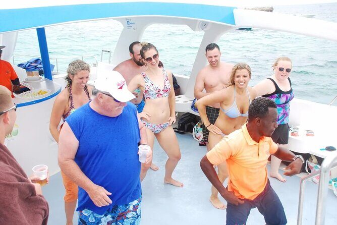 Party Boat in Punta Cana with Open Bar and Reef Snorkeling - A Detailed Look at the Experience