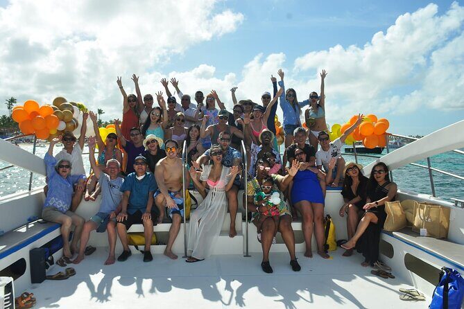 Party Boat - Private groups, snorkeling - Open Bar. - Final Thoughts: Who Is This Tour Best For?