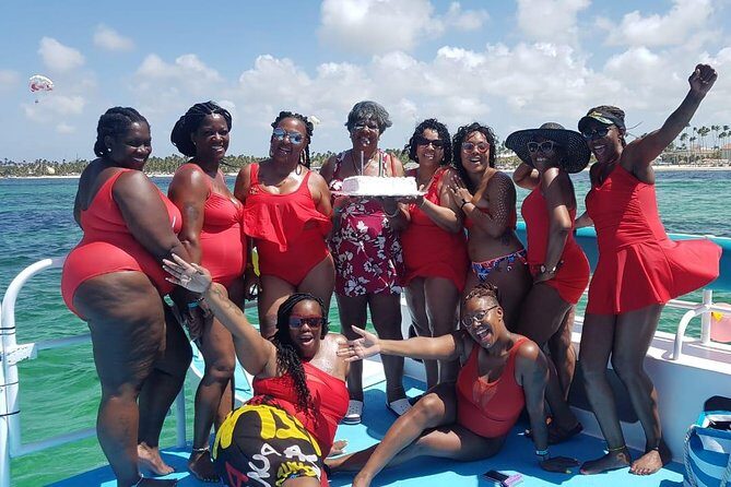 PARTY BOAT Punta Cana - A Deep Dive into the Party Boat Experience in Punta Cana