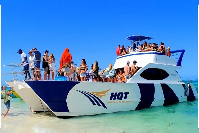 Party Boat Punta Cana - Exciting, Relaxed, and Fun: A Closer Look at the Party Boat Punta Cana Tour