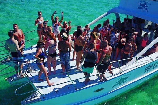Party Boat Punta Cana (Adults Only) - An In-Depth Look at the Private Transfer Experience in Punta Cana