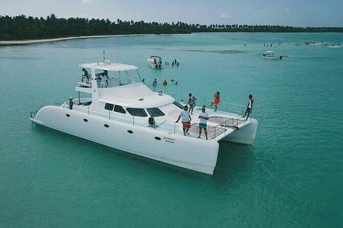 Party Boat Punta Cana (Adults Only) - How the Transfer Works: A Typical Day