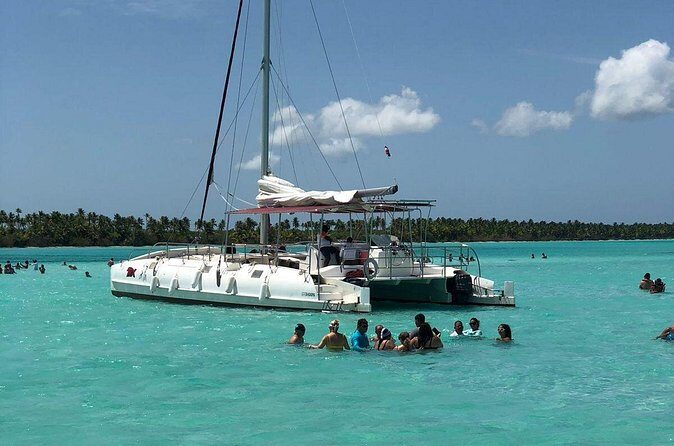 Party Boat Punta Cana (Adults Only) - FAQs