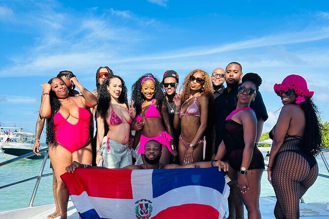 Party Boat Punta Cana Public or Private and Open Bar - An In-Depth Look at the Tour