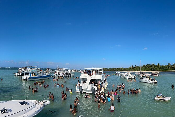 Party Boat Punta Cana Public or Private and Open Bar - FAQ