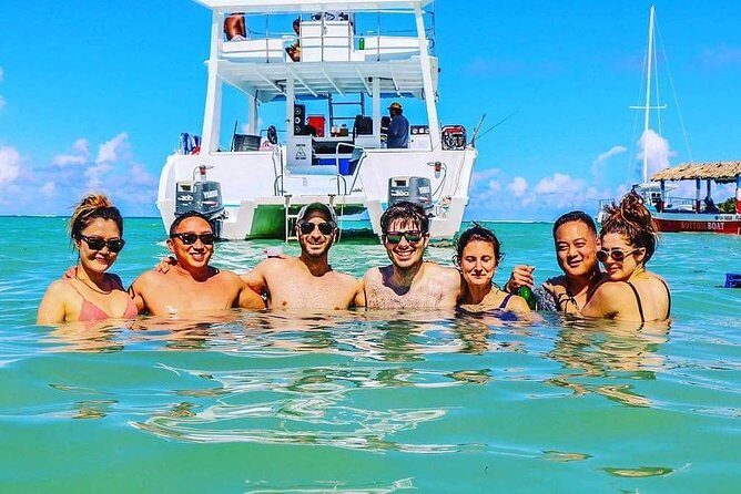Party Boat & Snorkeling Cruise  Music, Drinks & Caribbean Fun - Experience the Caribbean Vibe with the Party Boat & Snorkeling Cruise in Punta Cana