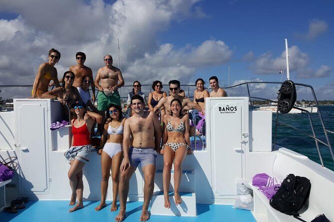 Party Boat & Snorkeling Cruise  Music, Drinks & Caribbean Fun - Key Points